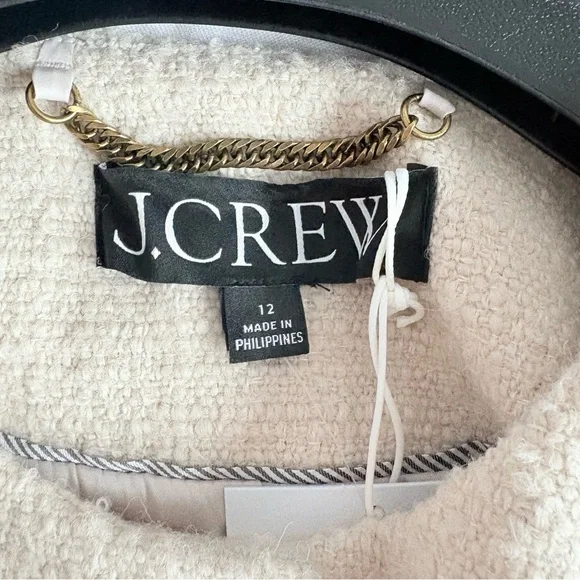 J. Crew Bridgette Lady Tweed Jacket - Picture 7 of 14